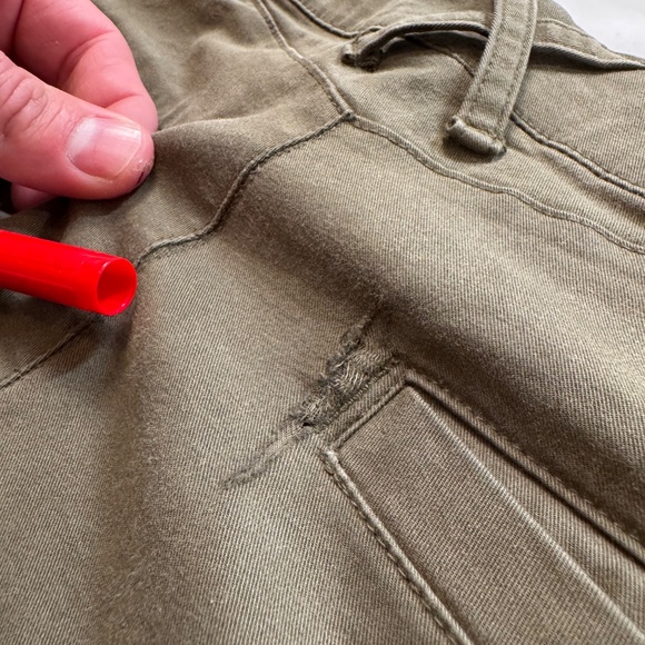 Mack Weldon Maverick Tech Chino 36X32 - Picture 4 of 7